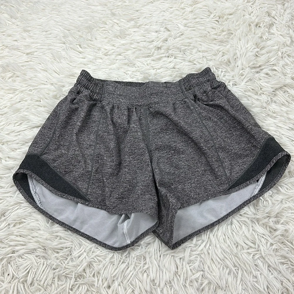 Lululemon Hotty Hot Short II *Long 4